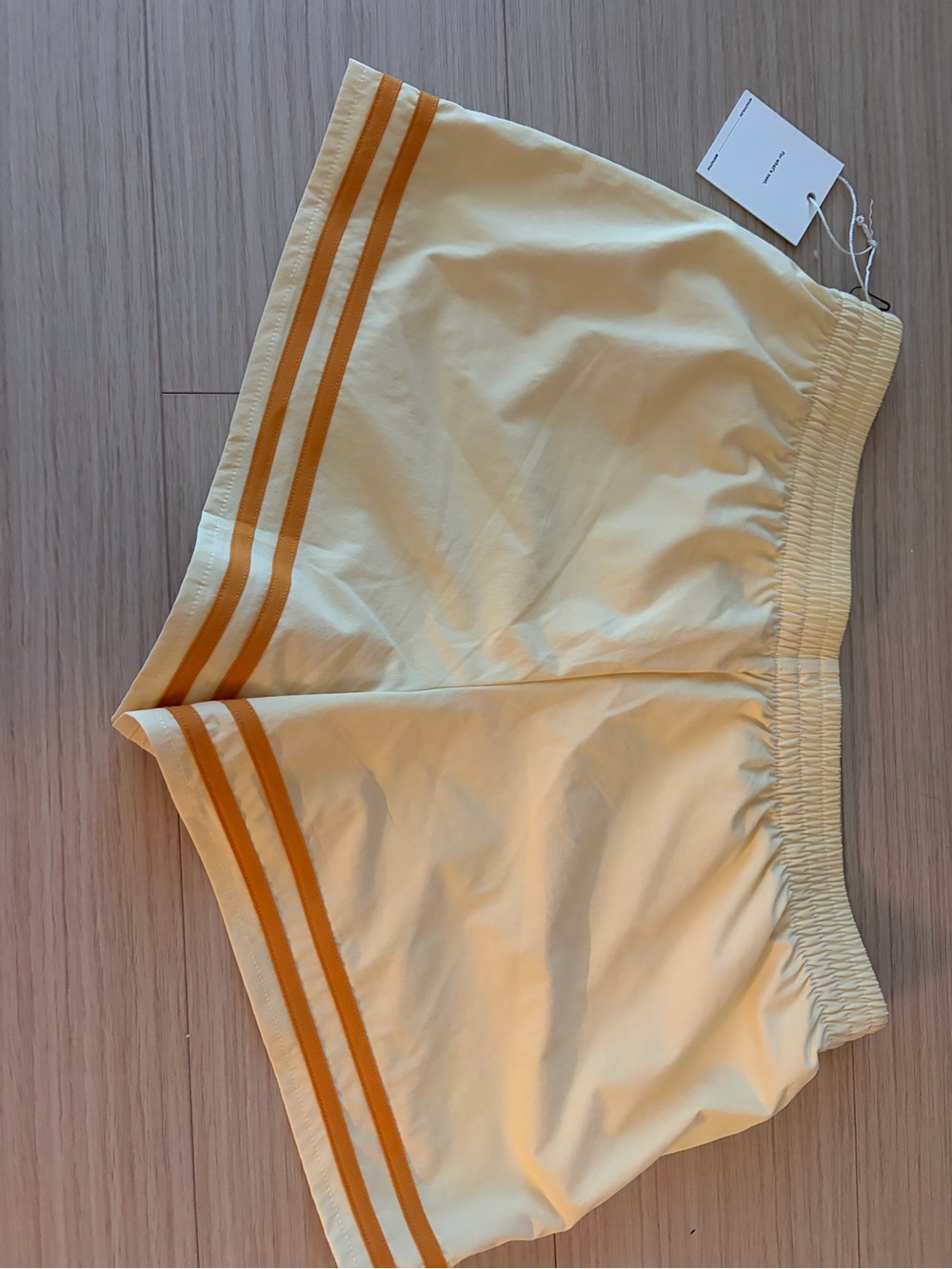 Set active cub set orange soda short size small - limited edition - Picture 2 of 5